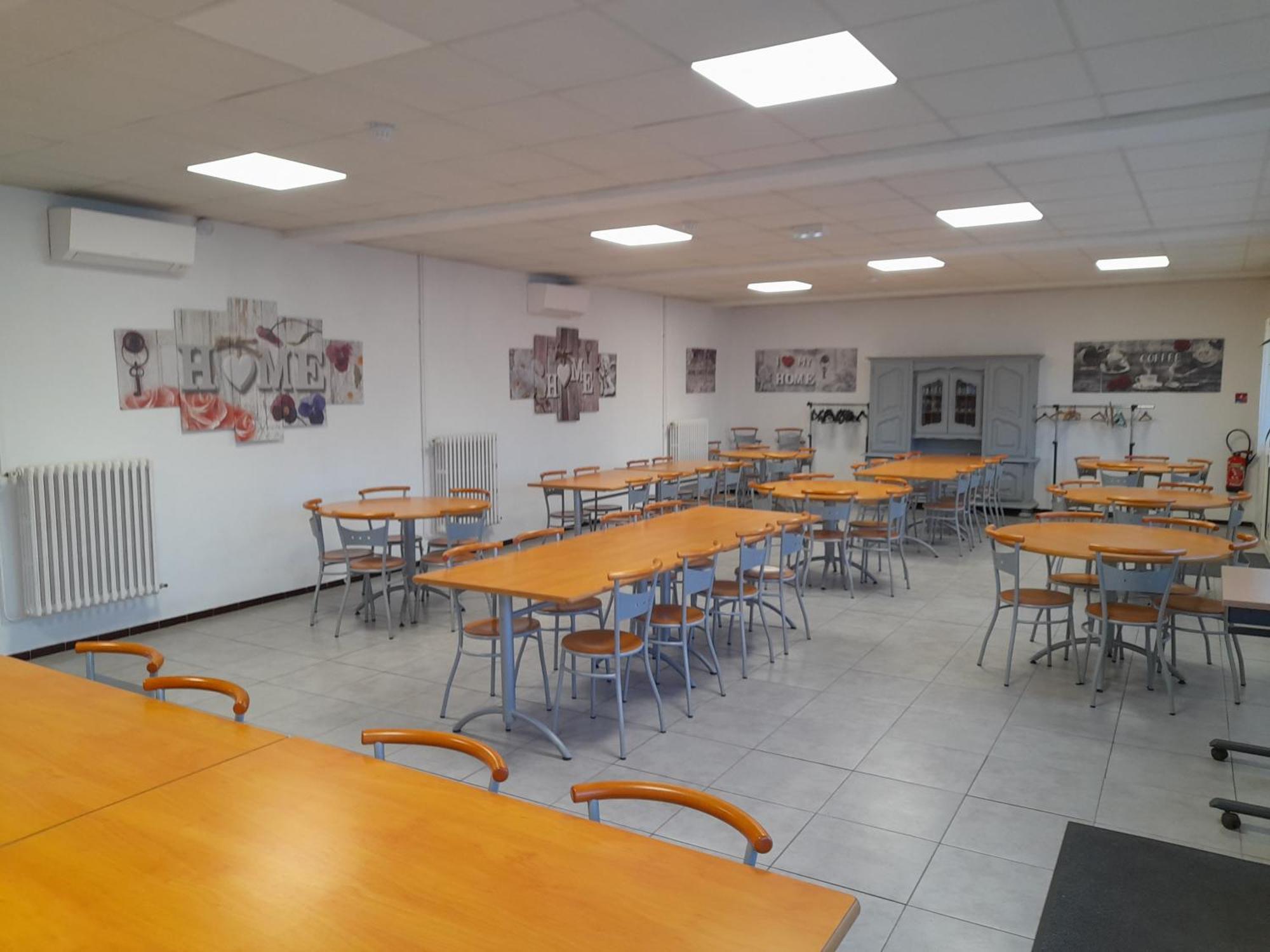 Centre Louis Ormieres Hotell Montauban Eksteriør bilde